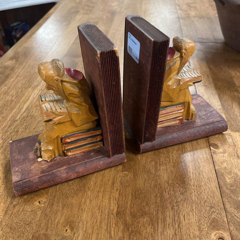 Pair of Bookends