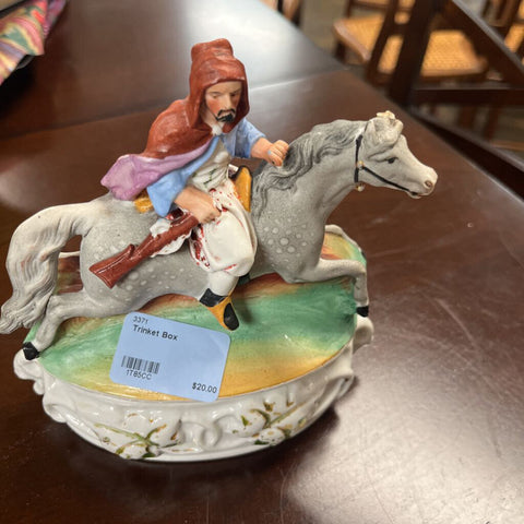 Trinket Box