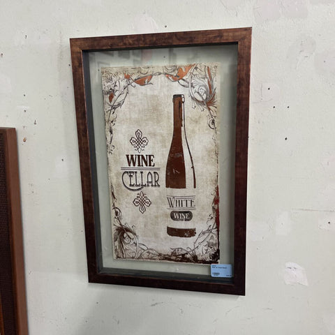 Pair of Wall Decor