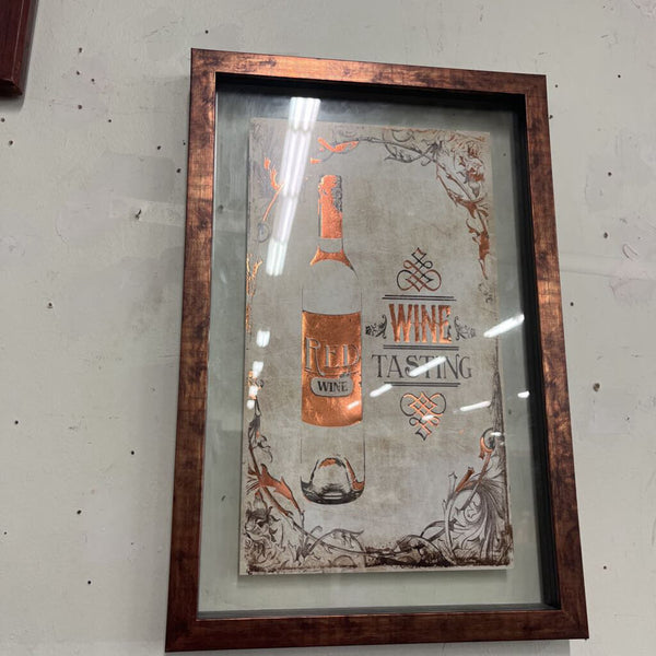 Pair of Wall Decor