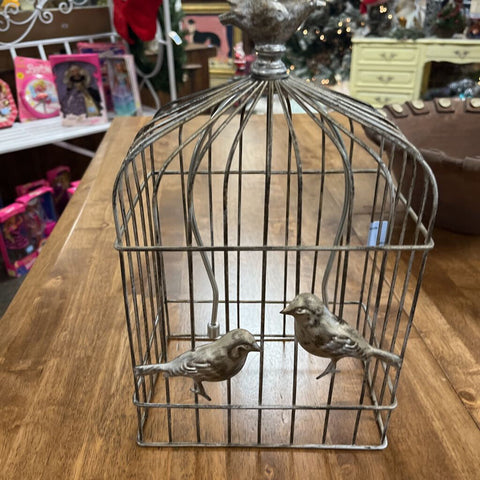 Bird Cage Shade