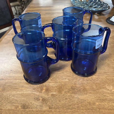 Set of 5 Mugs