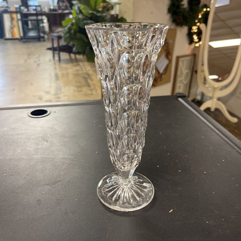 Crystal Vase