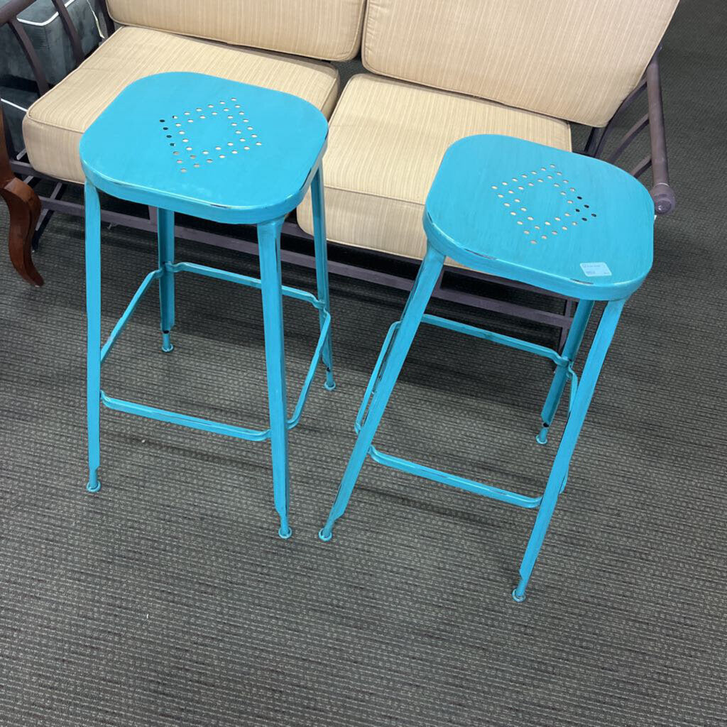 Pair of Bar Stools
