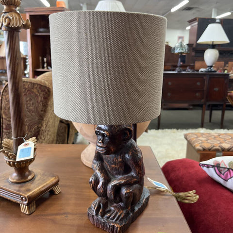 Lamp w/Shade