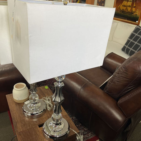 Lamp w/Shade