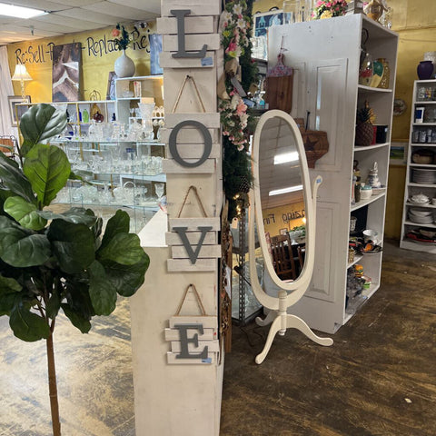 4 Pc Wall Decor