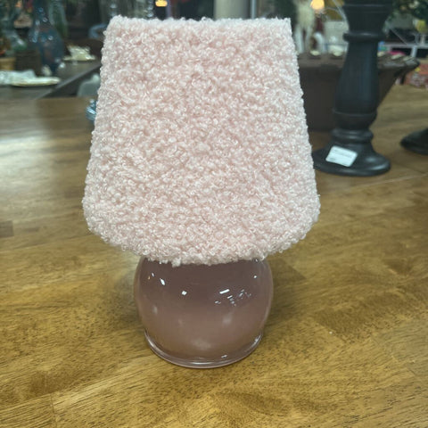 Lamp W/Shade