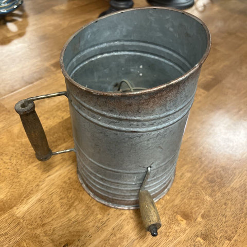 Vintage Sifter
