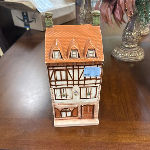 Container W/Lid