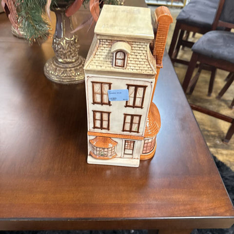 Container W/Lid