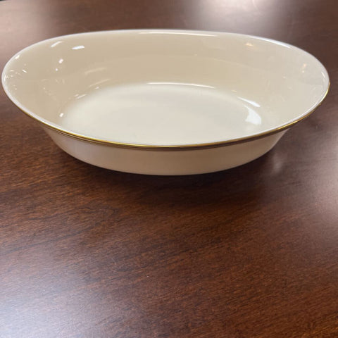 Lenox Eternal Oval Serving Bowl