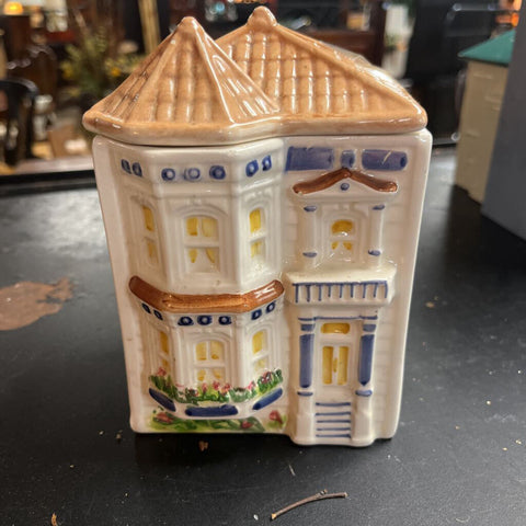 Container W/Lid