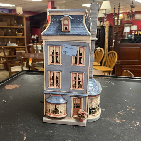 Container W/Lid