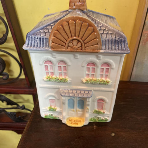 Container W/Lid