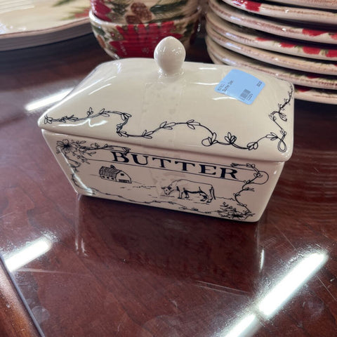 Butter Dish