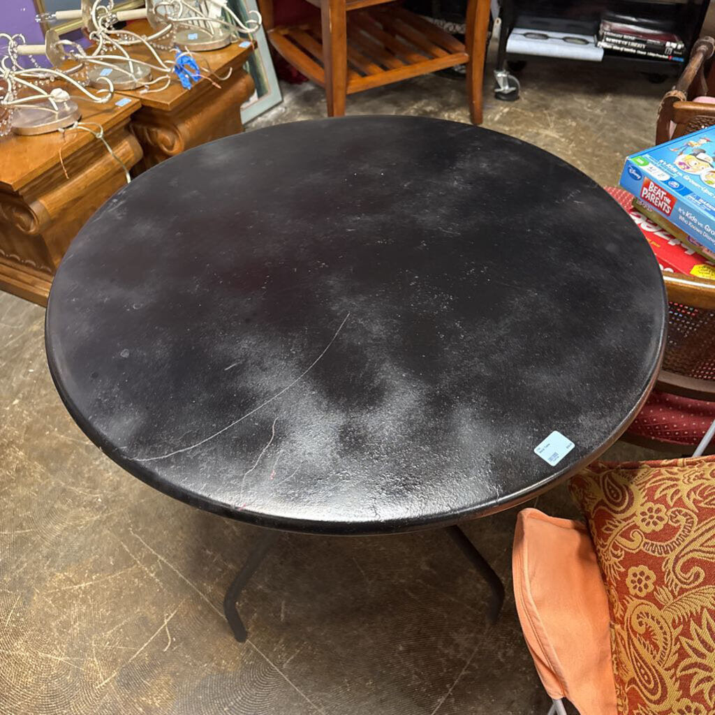 Metal Table
