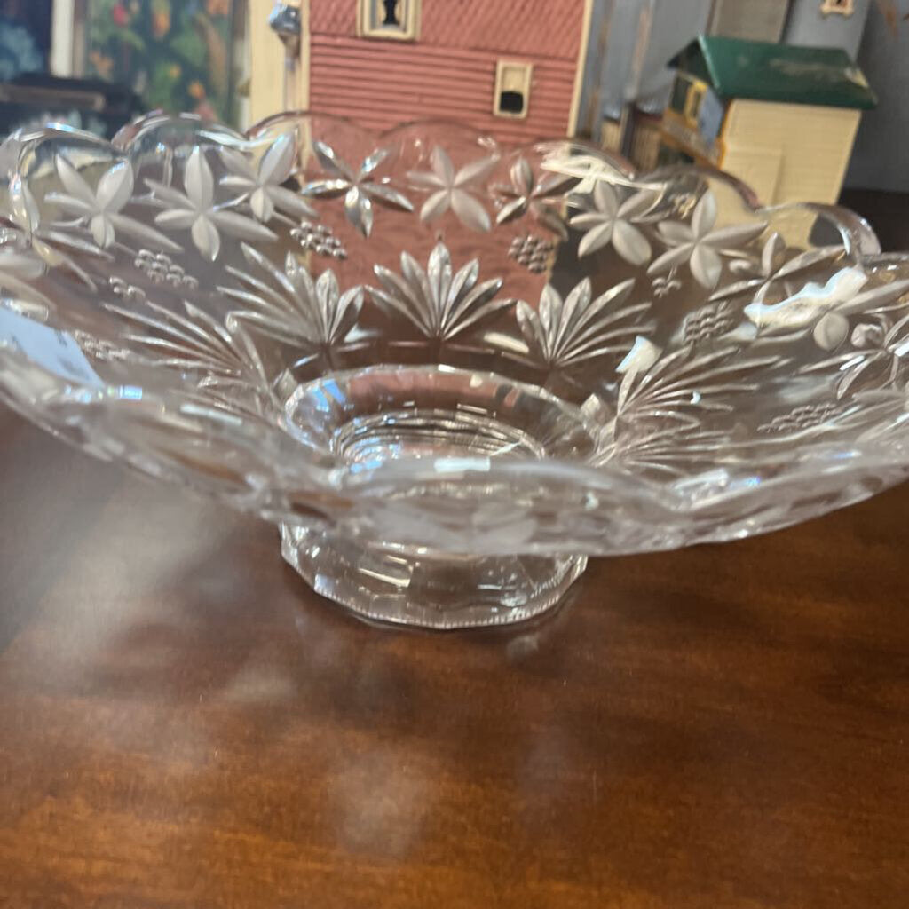 Glass Bowl