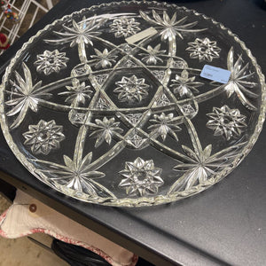 Glass Platter