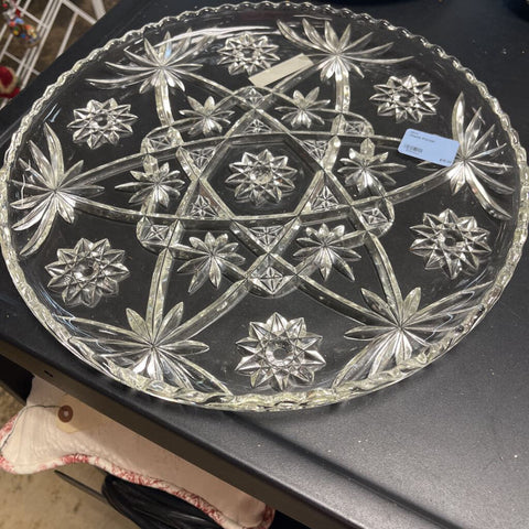 Glass Platter