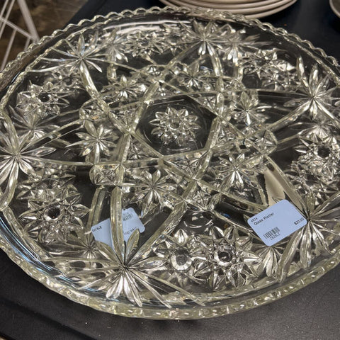 Glass Platter