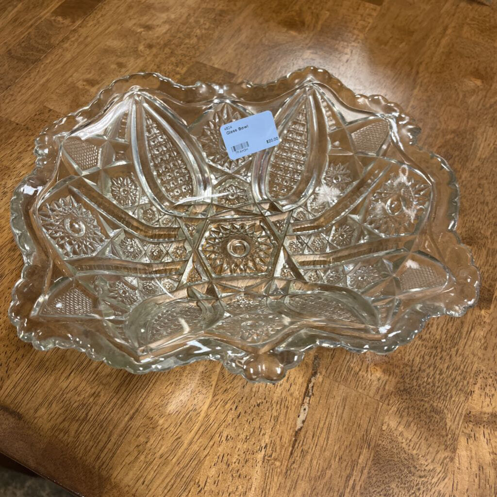Glass Bowl