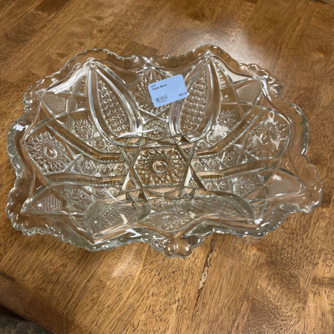 Glass Bowl