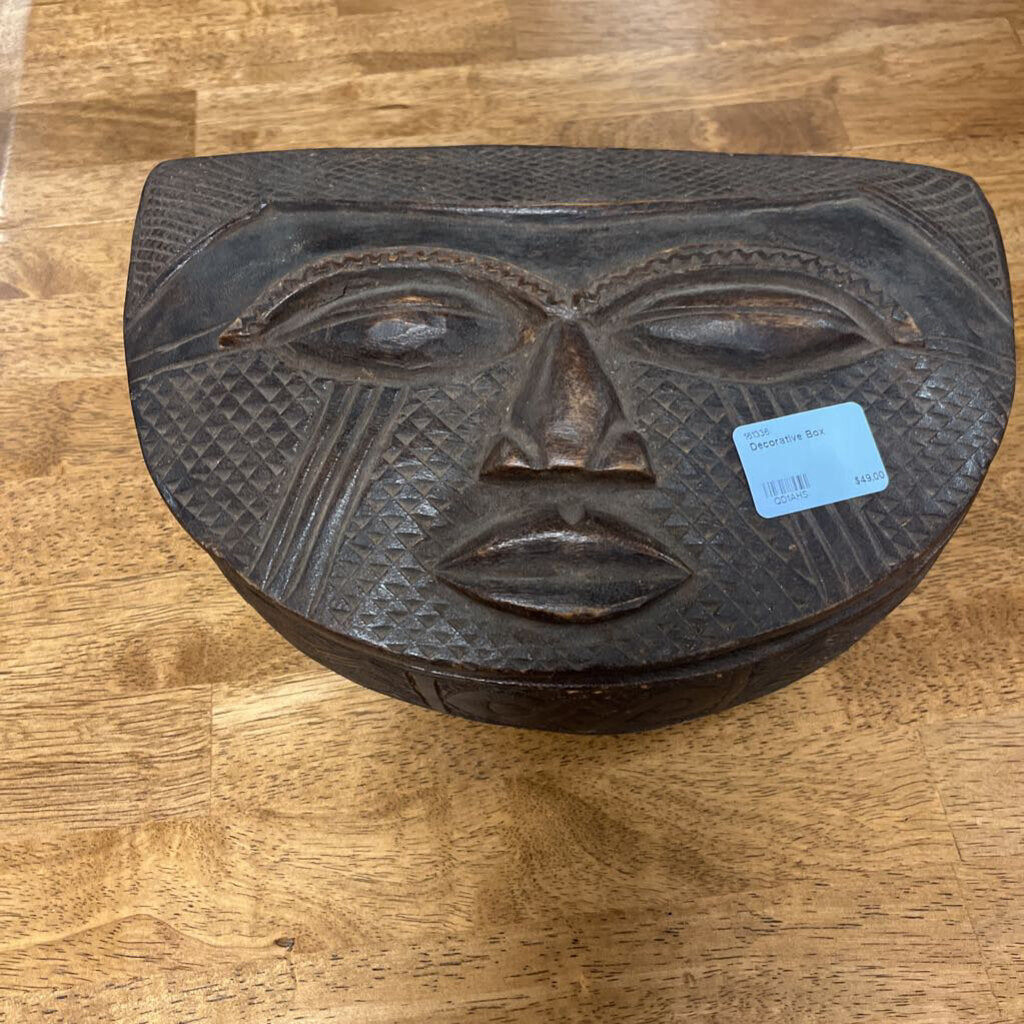 Decorative Box
