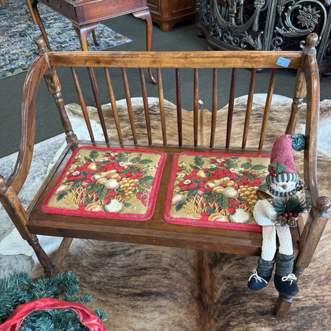 Vintage Bench