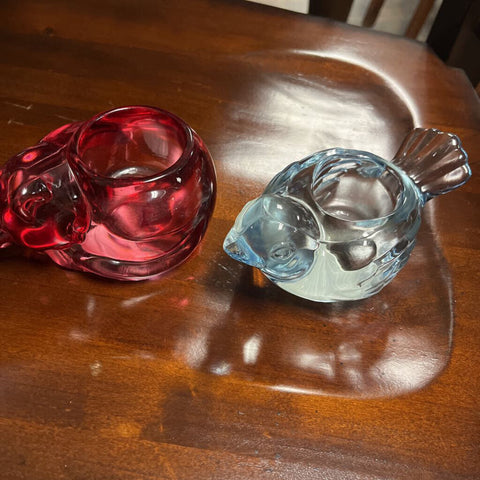 Pair of Candleholders