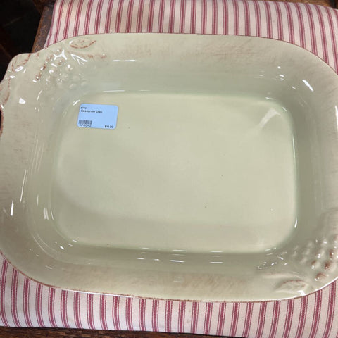 Cassarole Dish