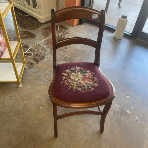 Needlepoint Chair