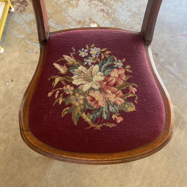 Needlepoint Chair
