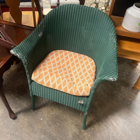 Wicker Chair