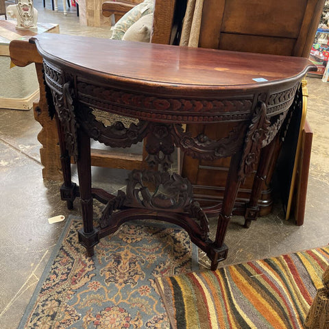Half Moon Table