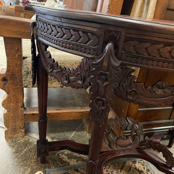 Half Moon Table