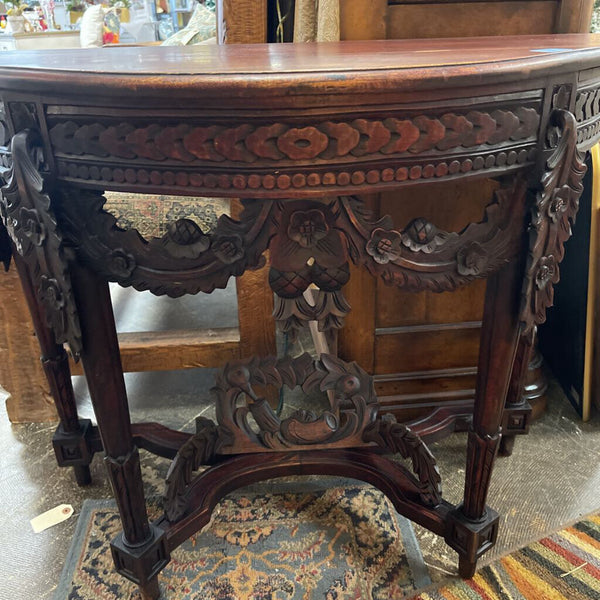 Half Moon Table