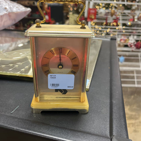 Clock