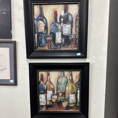 Pair of Wall Decor