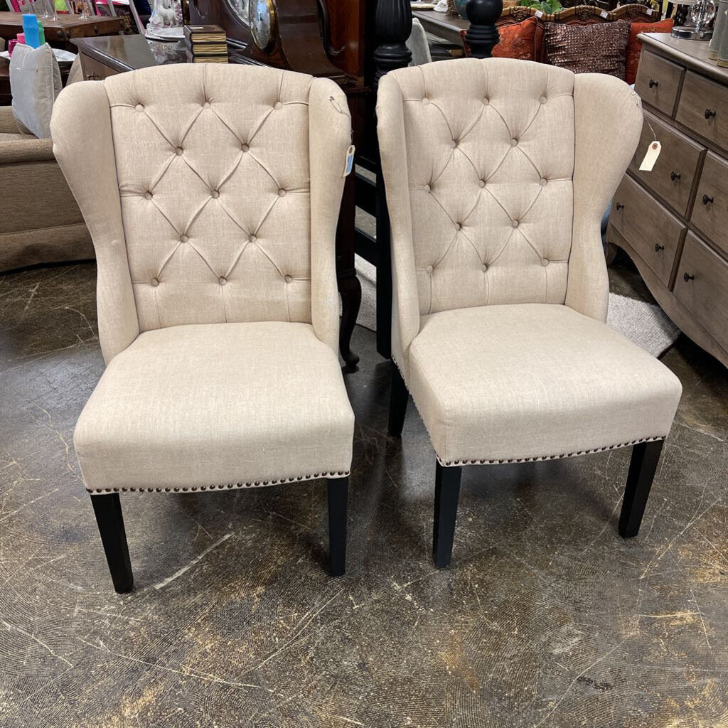 Pair of Chairs