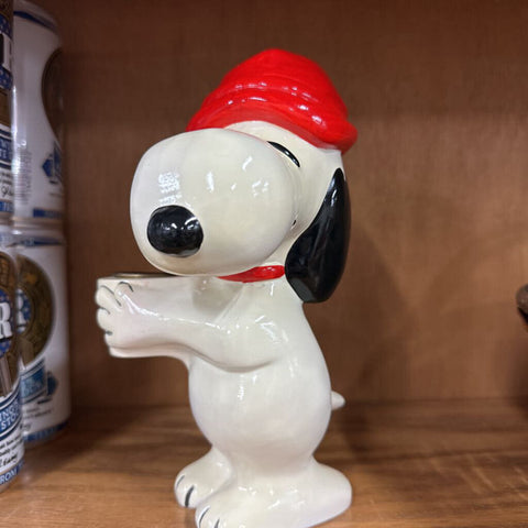 Snoopy Candle Holder