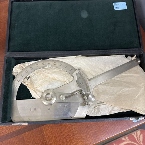 Vintage Surveying Instrument