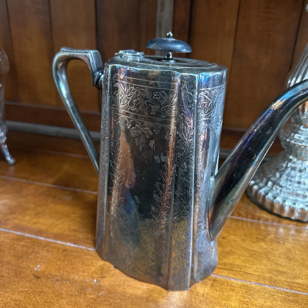 Antique English Pot