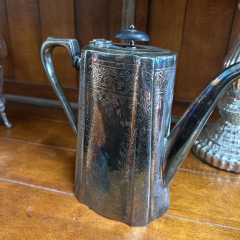 Antique English Pot