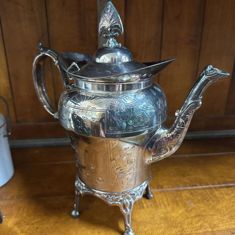 Vintage English Tea Pot