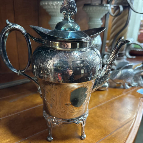 Vintage English Tea Pot