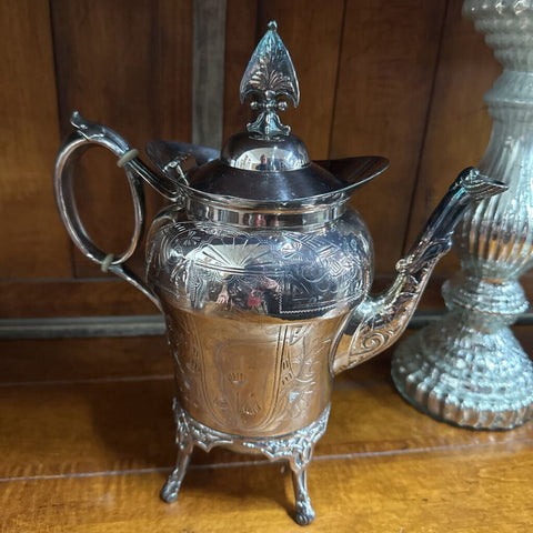 Vintage English Tea Pot