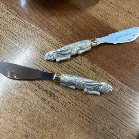 Pair of Butter Knives