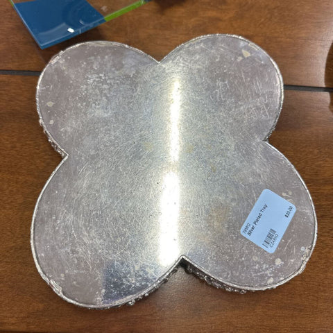 Silver Plated Tray