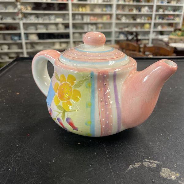 Teapot